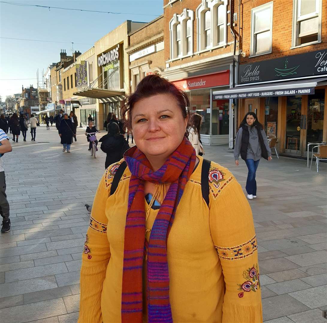 Hayley Bauer believes the move is ill-timed amid the cost of living crisis and planned cuts to local bus services. Photo: Sean Delaney