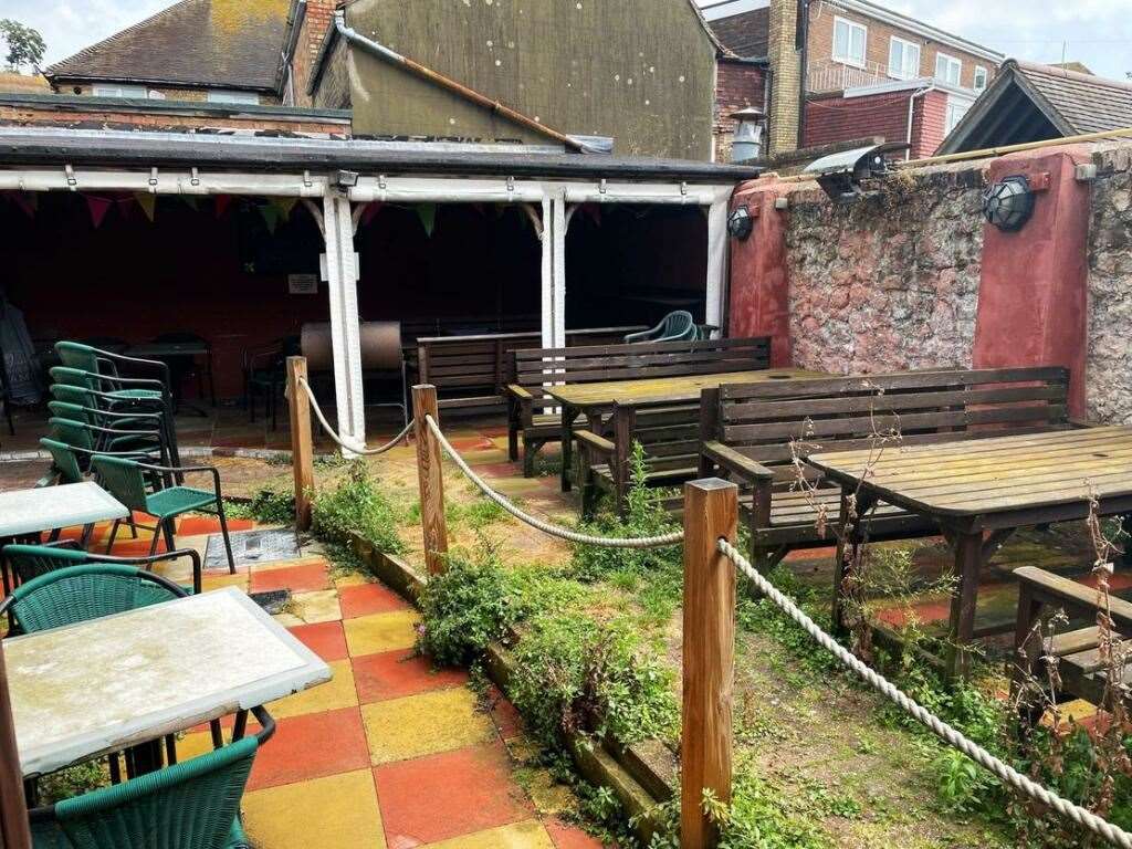 The Globe Inn closed its doors last year. Picture: Rightmove