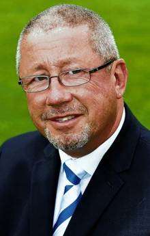 Gills chairman Paul Scally