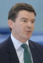 Hugh Robertson (Con), MP for Faversham and Mid Kent