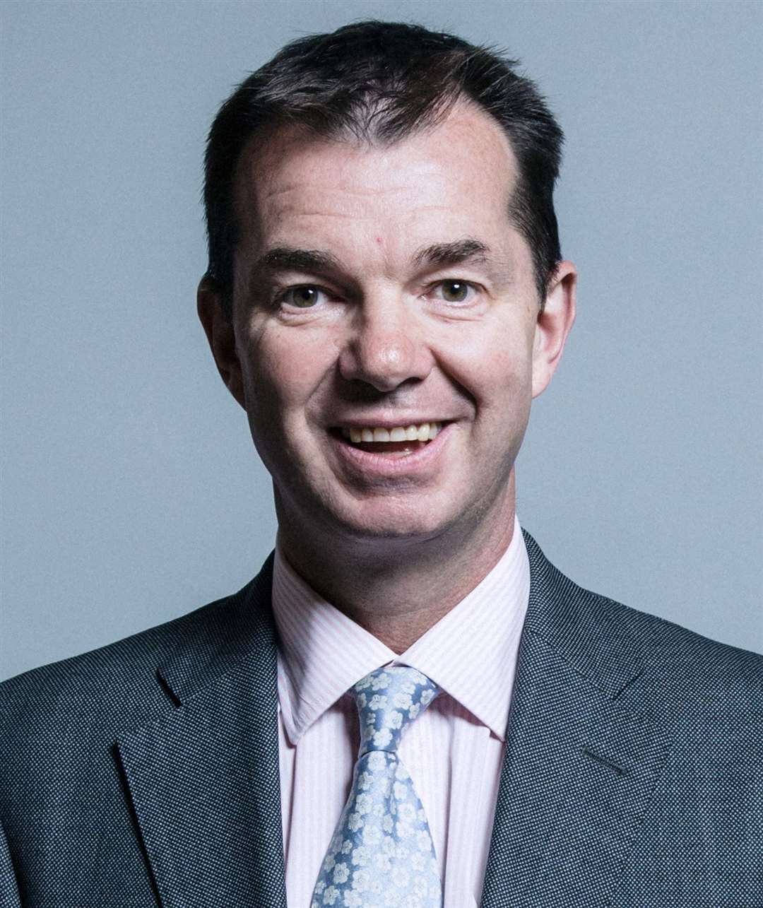 Guy Opperman, former Under Secretary of State for Transport