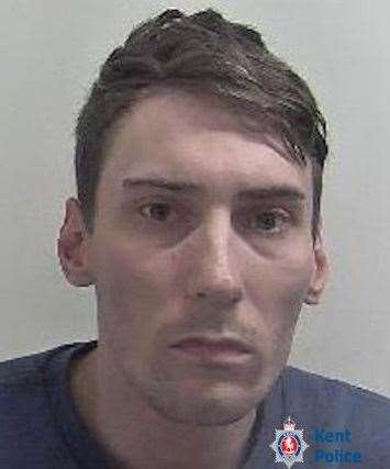 Callum Jefferys was sentenced to two years and three months’ imprisonment