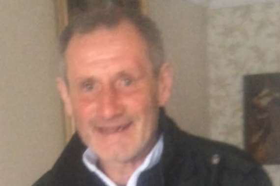 Trevor Hillman, 57, whose body was found in the porch of St Peter and St Paul parish church in October