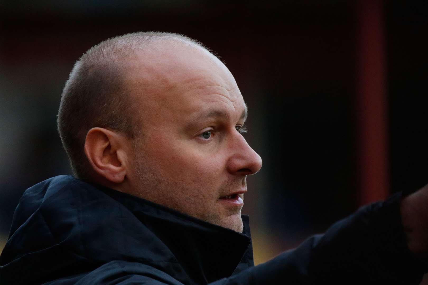 Hythe Town manager Steve Watt. Picture: Andy Jones (42290710)