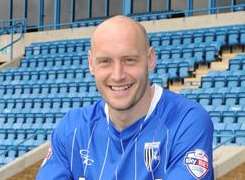 Gills' former skipper Adam Barrett could be on the move