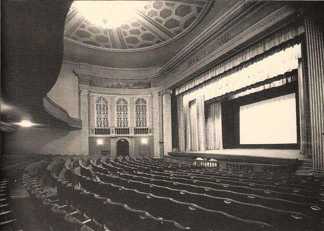 The old Granada cinema in Lower Street, Maidstone (6245266)