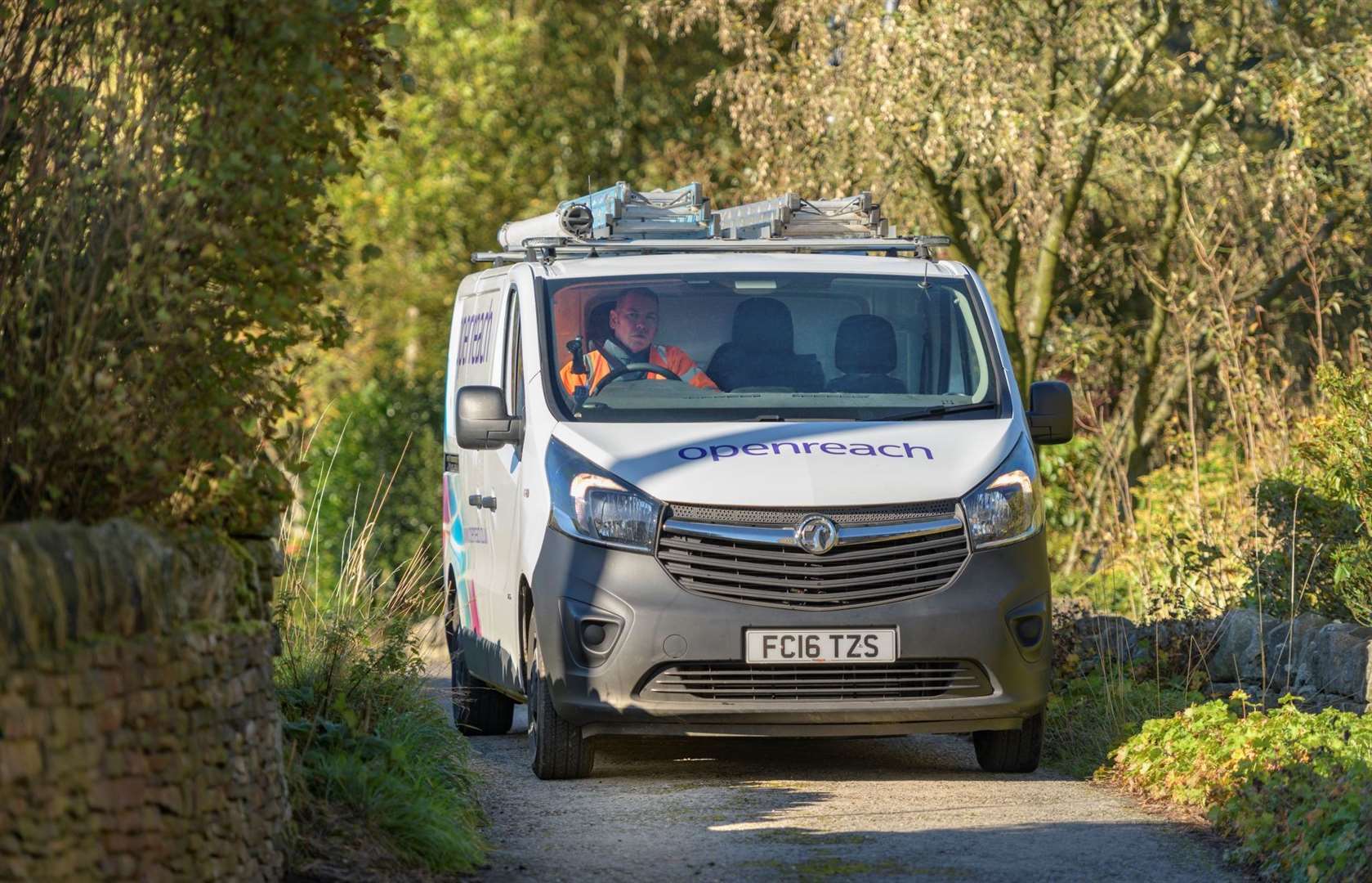 Openreach is delivering superfast broadband to new locations in Kent