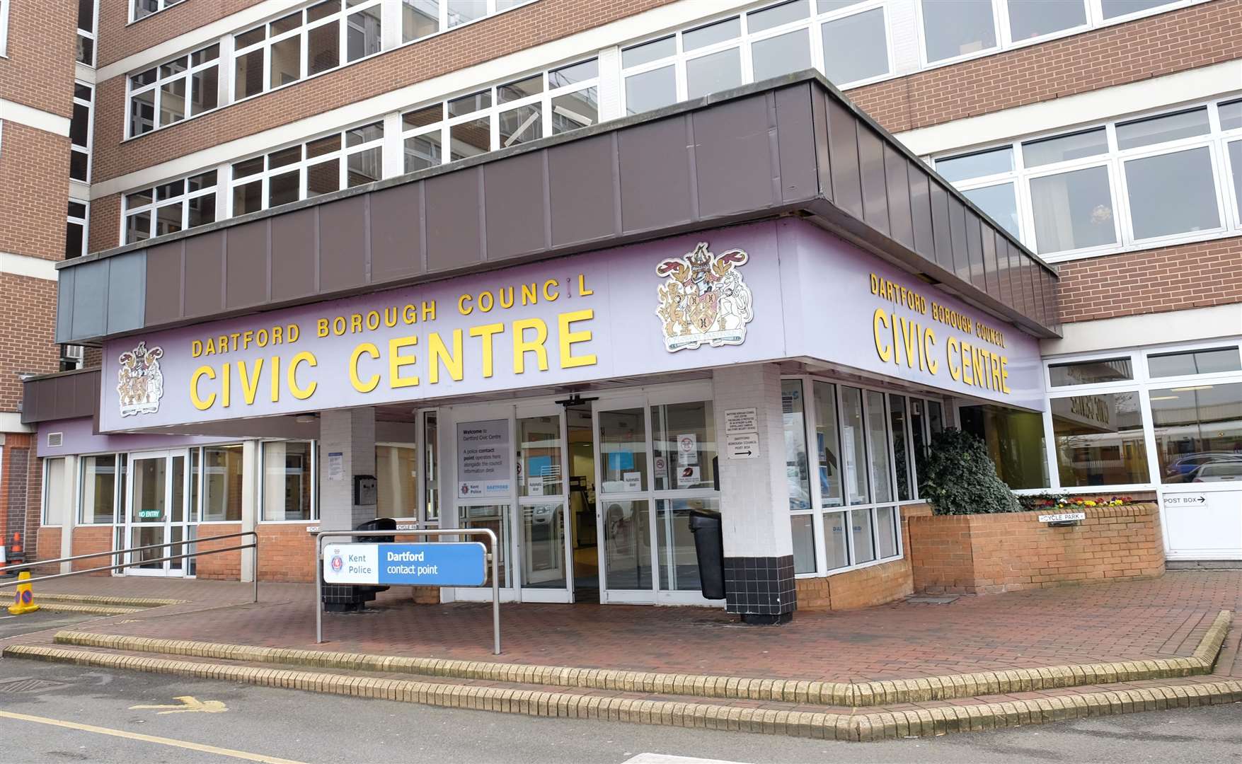 A decision will be made at Dartford Civic Centre next Thursday