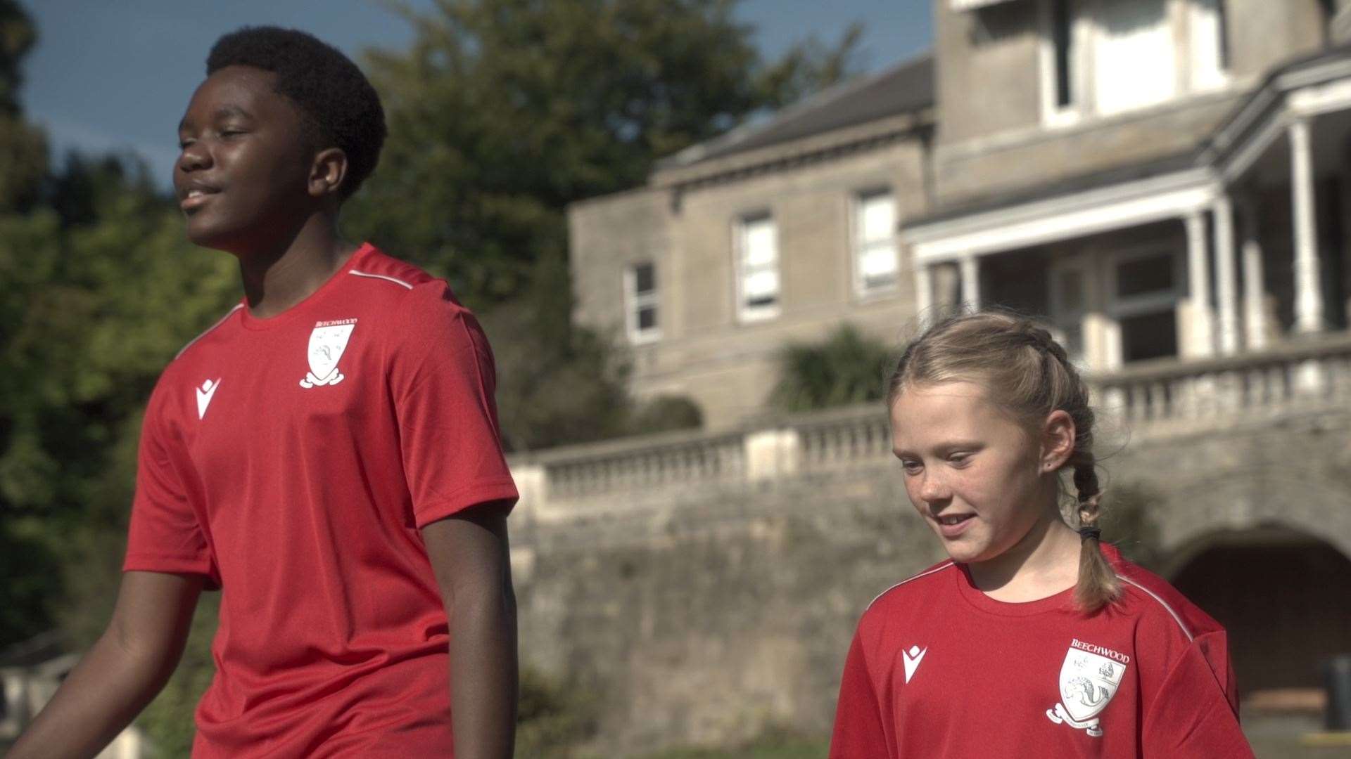 Beechwood School has launched a unique Elite Football Programme that unites footballing and academic excellence.