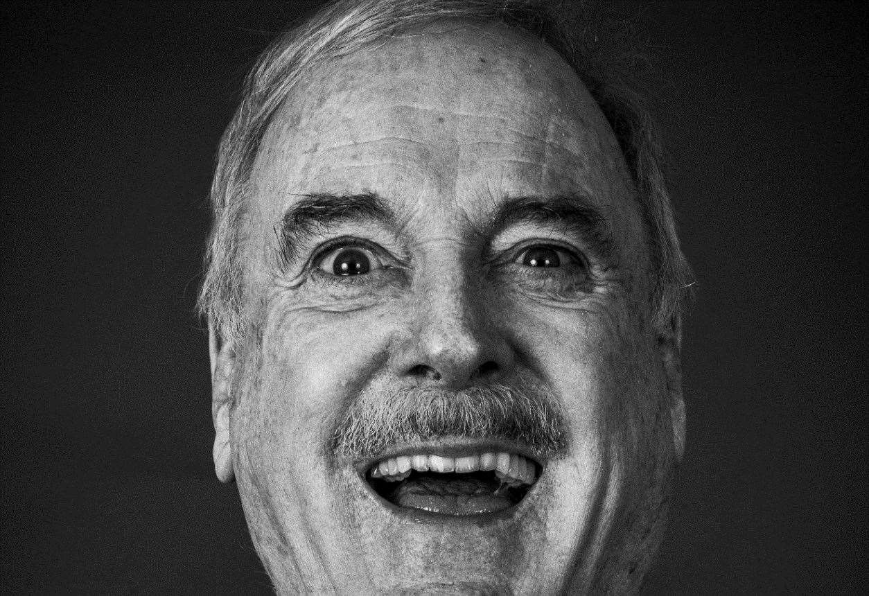 John Cleese S Play Bang Bang Which Will Be In Dartford Is A Farce   IFQ9N724862ITSYCX0Y8 