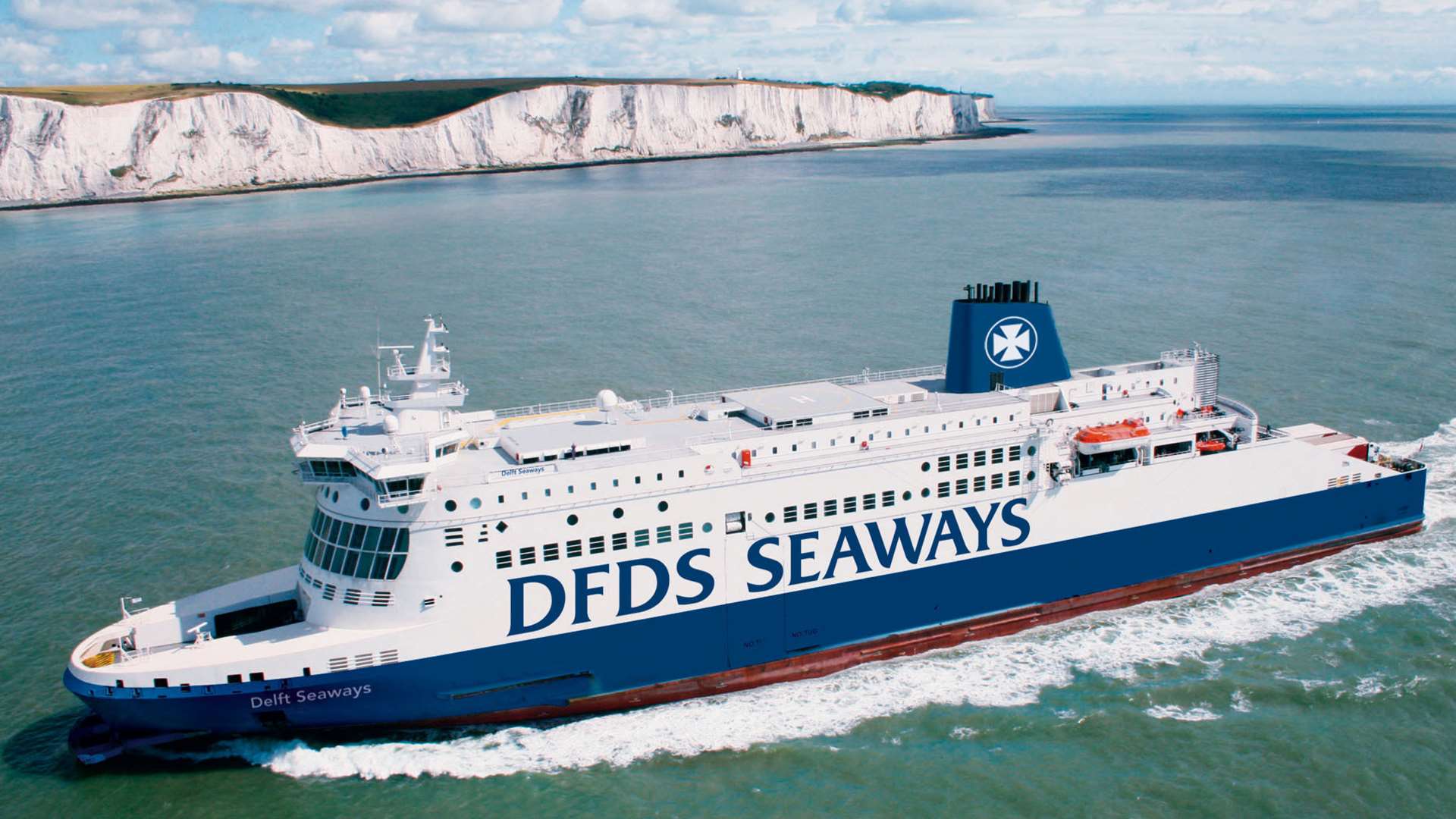 dfds seaways new year cruise