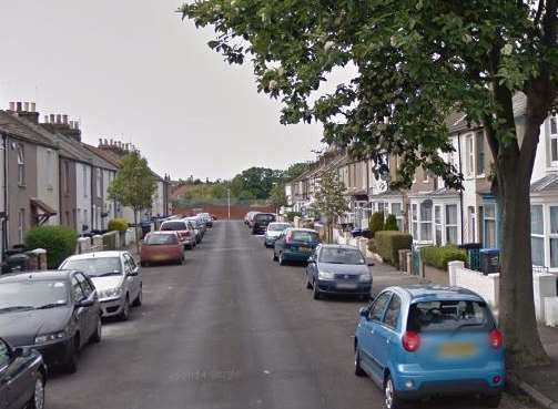 A general view of Byron Avenue in Margate. Picture: Google Street View