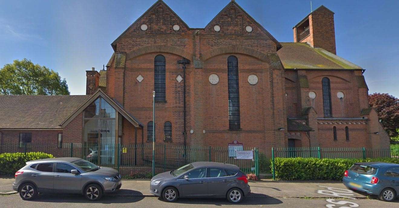 Spital Street Methodist Church in Dartford. Picture: Google Maps