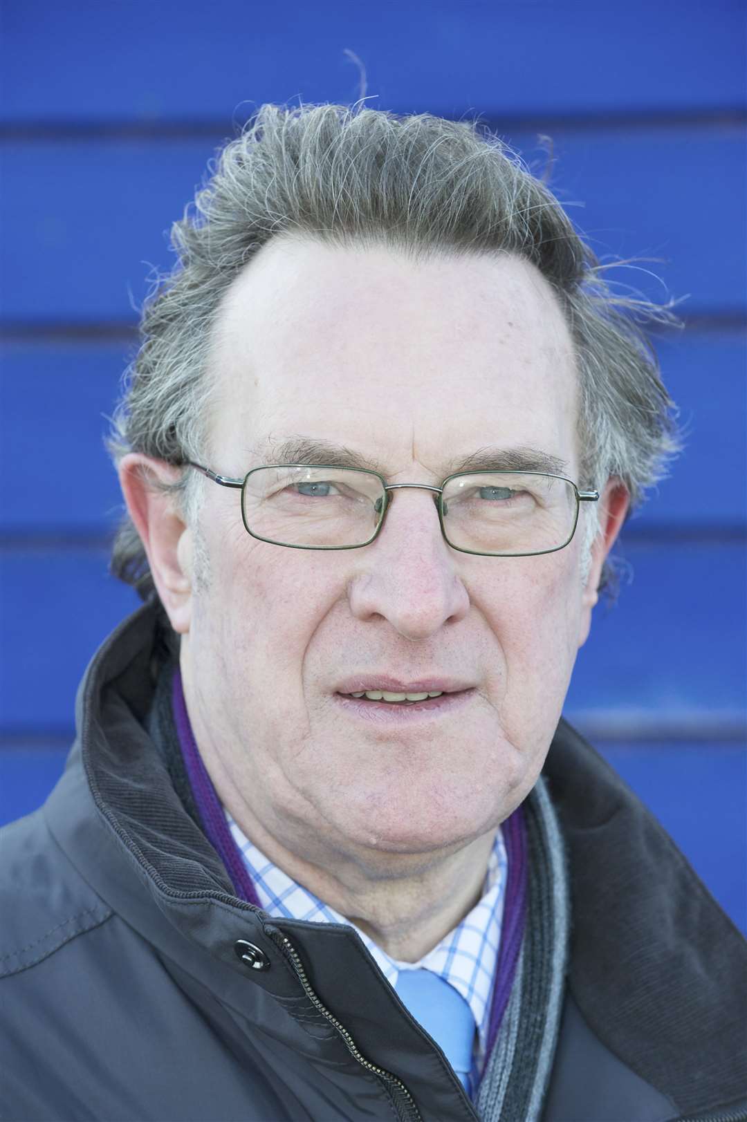 Cllr Ken Pugh