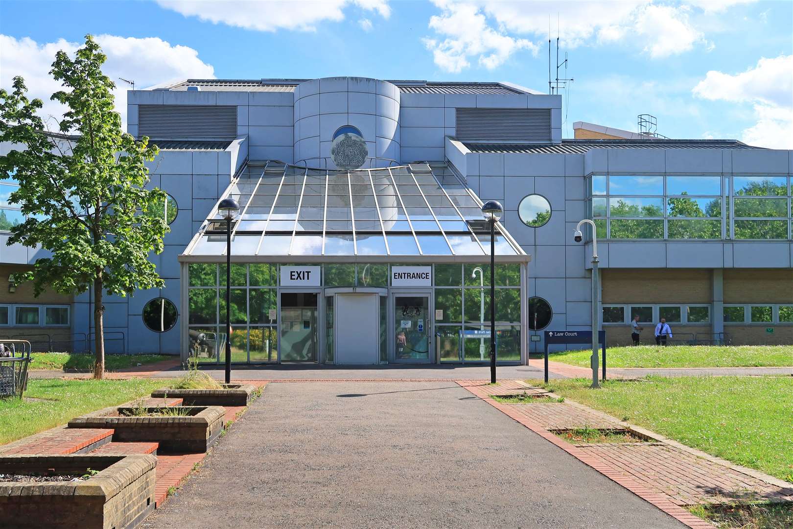 The trial was being held at Woolwich Crown Court (Alamy/PA)