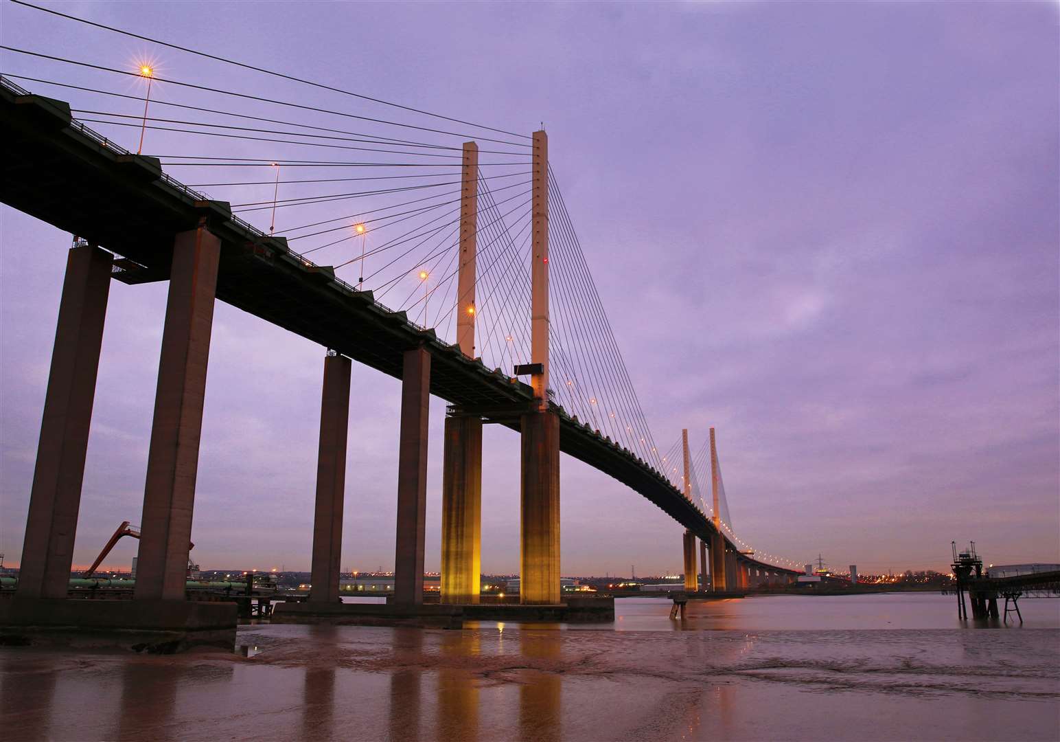 The Dartford Crossing