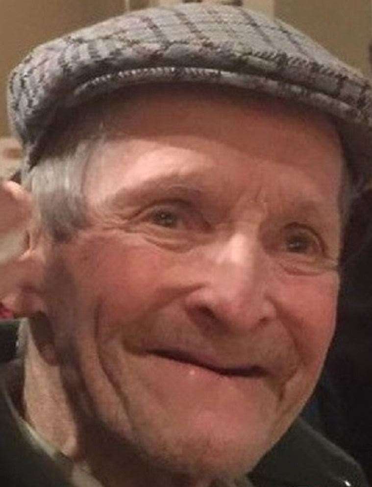 Victim Robert Morrison was frail and needed a mobility scooter to get about (West Midlands Police/PA)