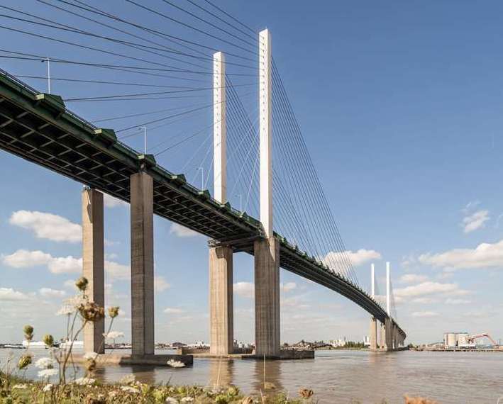 The Dartford Crossing