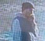 Investigators would like to speak to the man pictured. Picture: Kent Police