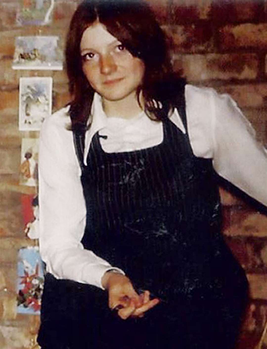 Maxine Hambleton, who was 18 when she was killed (Family handout/PA)