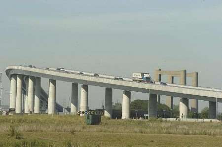 Sheppey Crossing