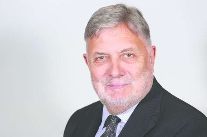 Cllr John Williams, Medway councillor, warned against allowing the planning application to go ahead. Picture: Medway Council