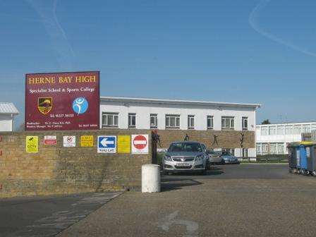 Herne Bay High School