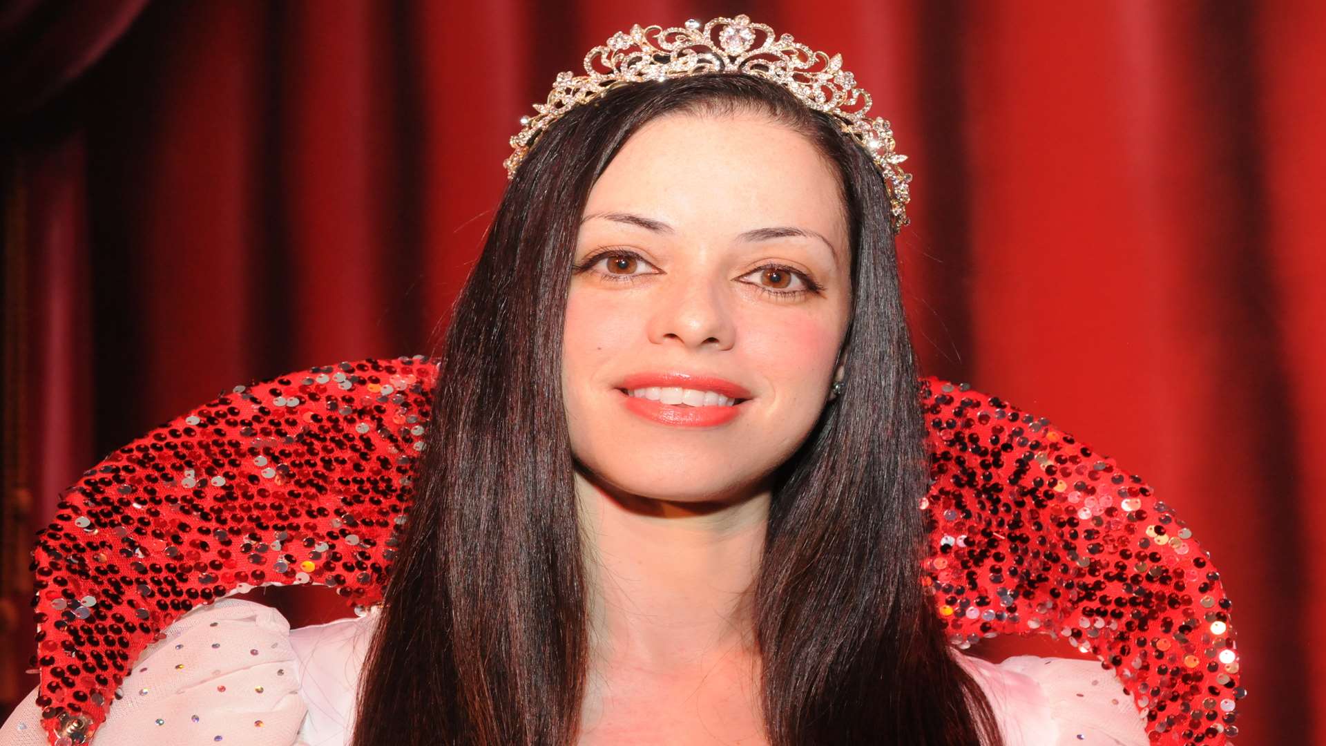 S Club 7's Tina Barrett