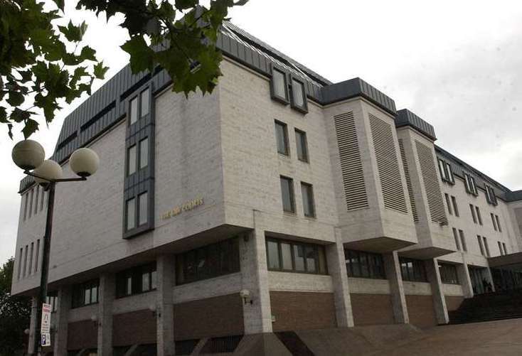 Russell was sentenced at Maidstone Crown Court on Thursday, December 19