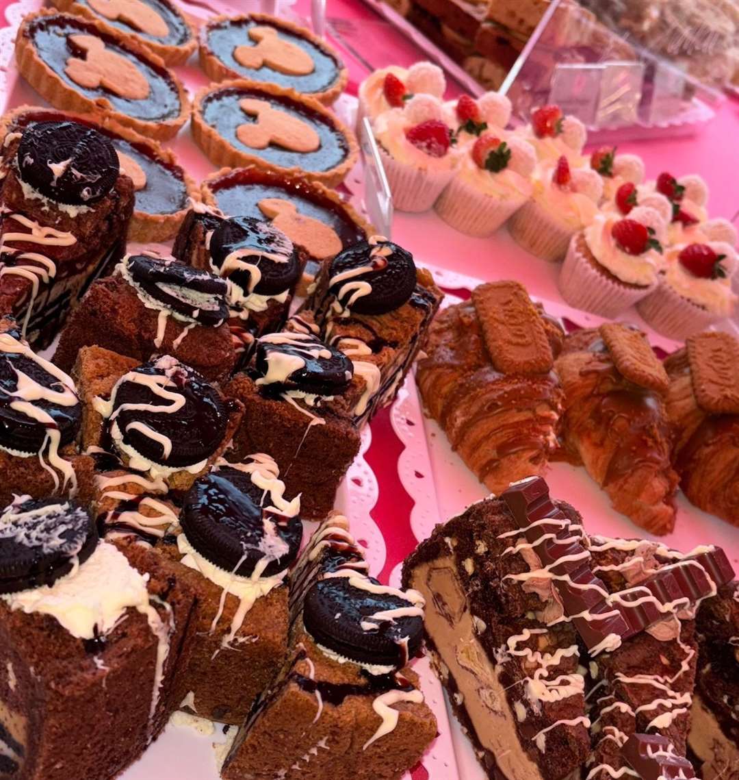 Family business Sweet Temptations Cakery is joining Ely Court