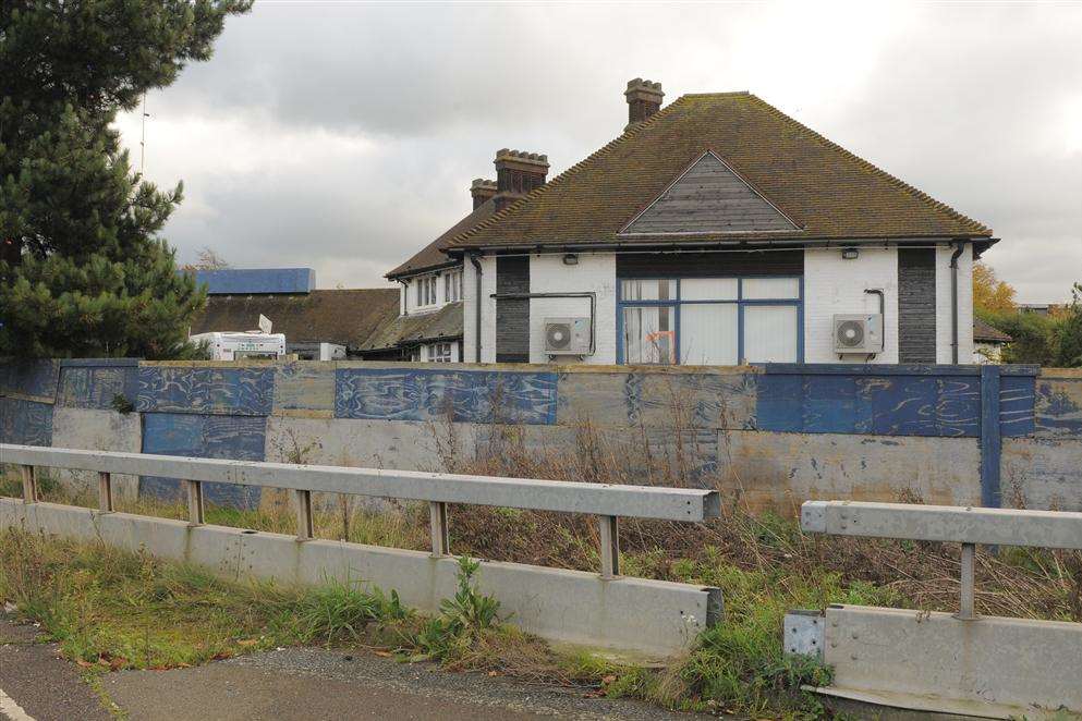 The Tollgate Hotel as it looks today