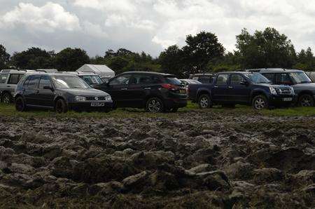 Kent County Show 2012