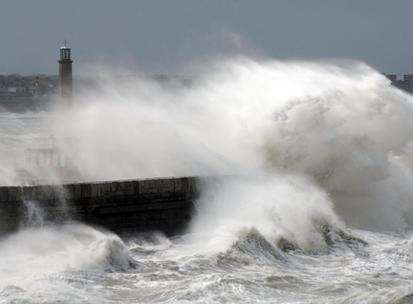 Kent braced for more winds this week as stormy weather returns