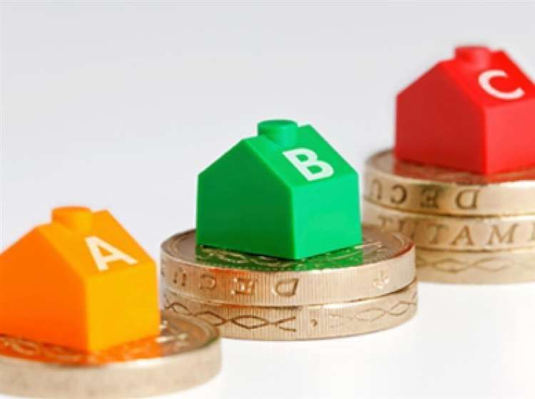 The money is being paid to households in council tax bands A to D