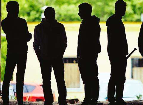 Gangs in Medway have been described as "in a lower league than Chatham Town"