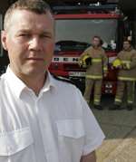 Jim Ramsden, Medway station manager