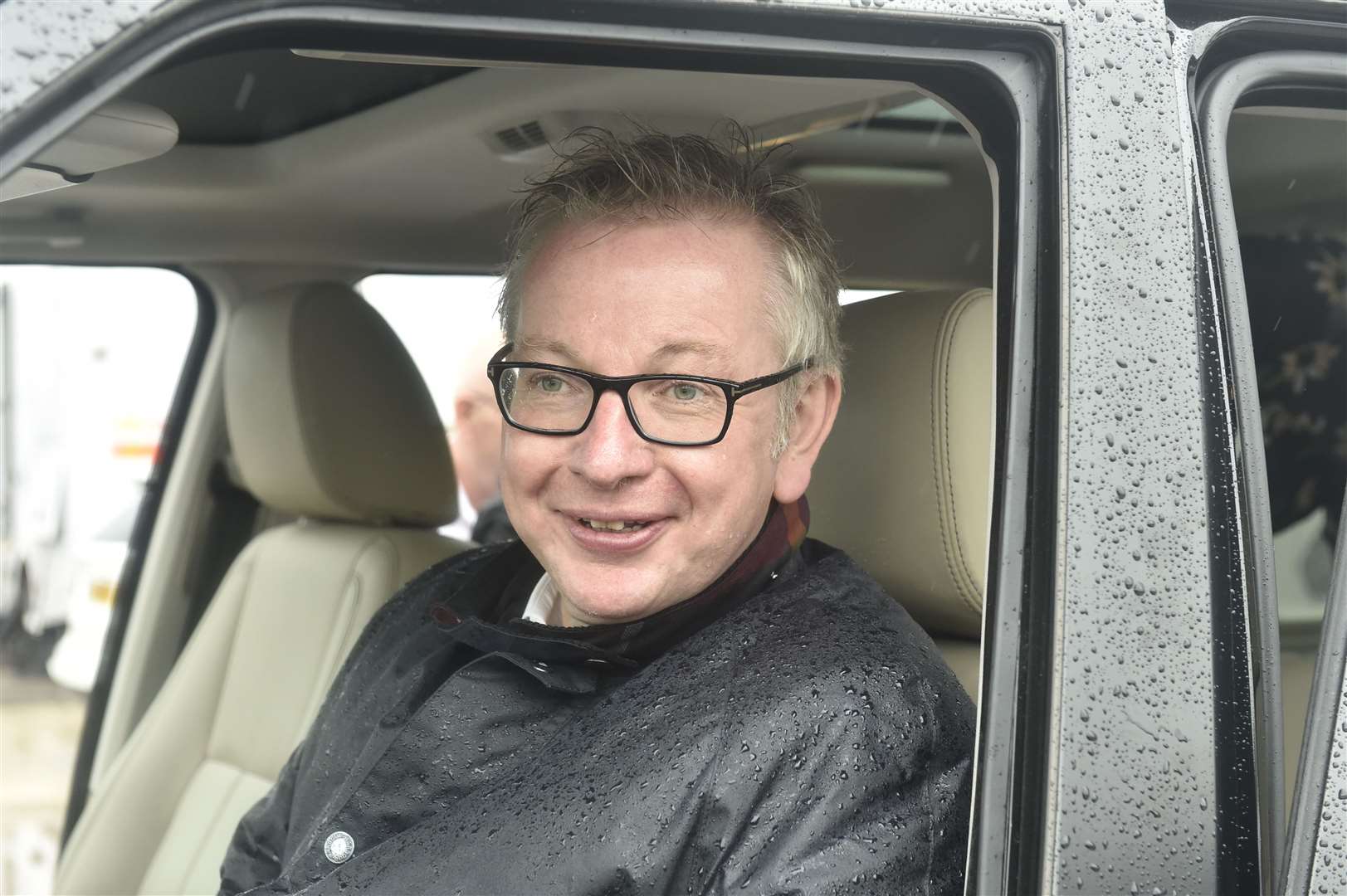 Michael Gove.Picture: Tony Flashman