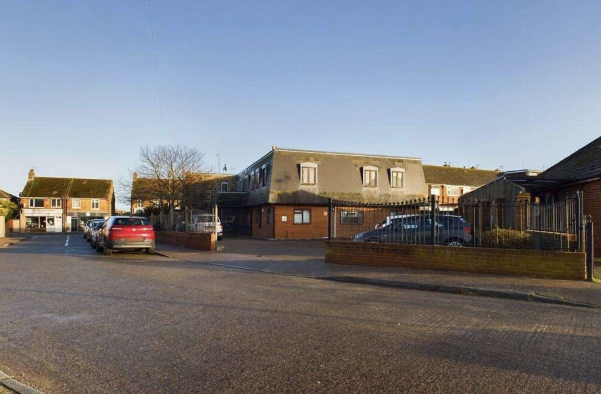 Newington Road Surgery in Ramsgate. Picture: Rightmove