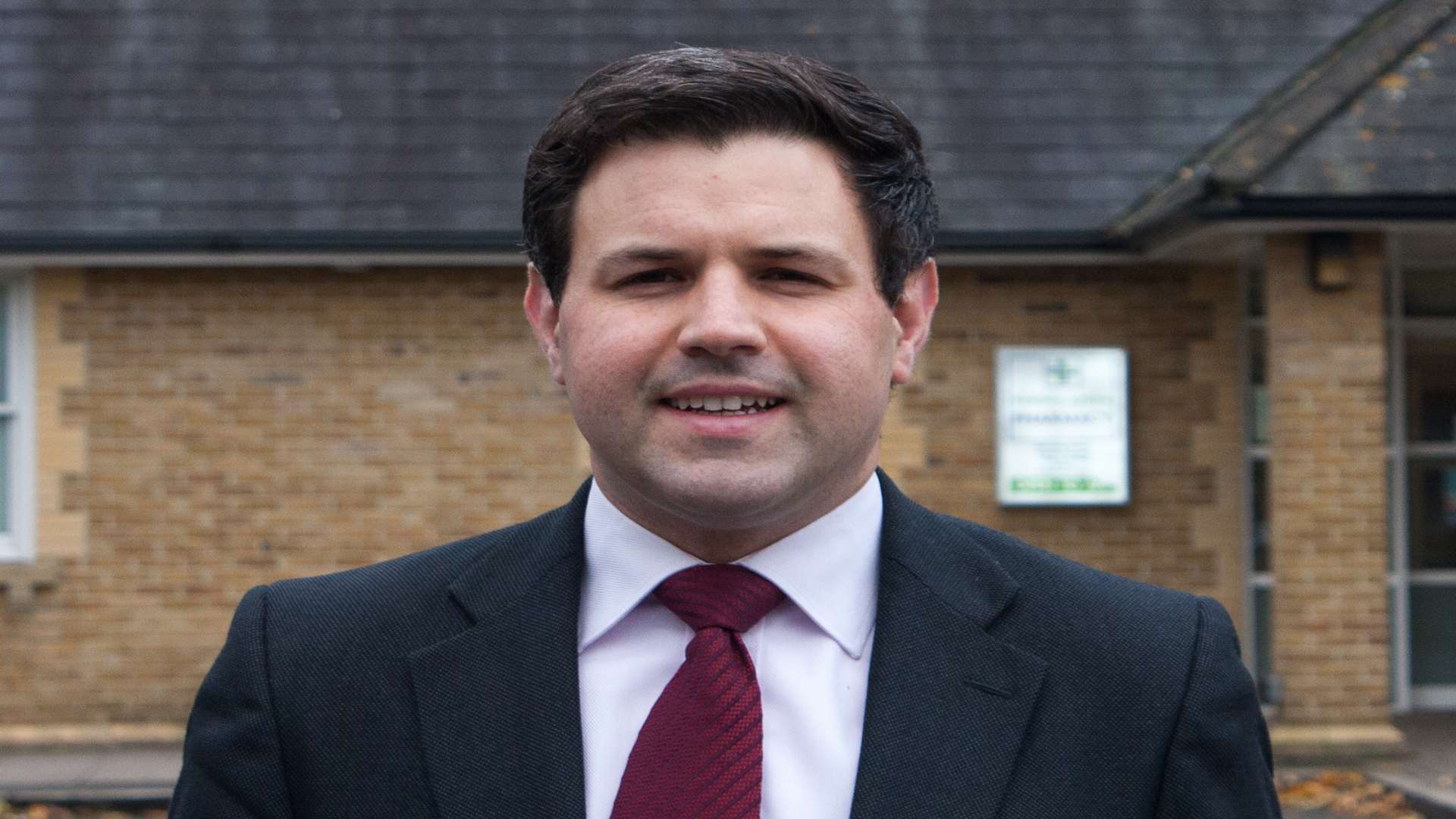 Cllr Antony Hook