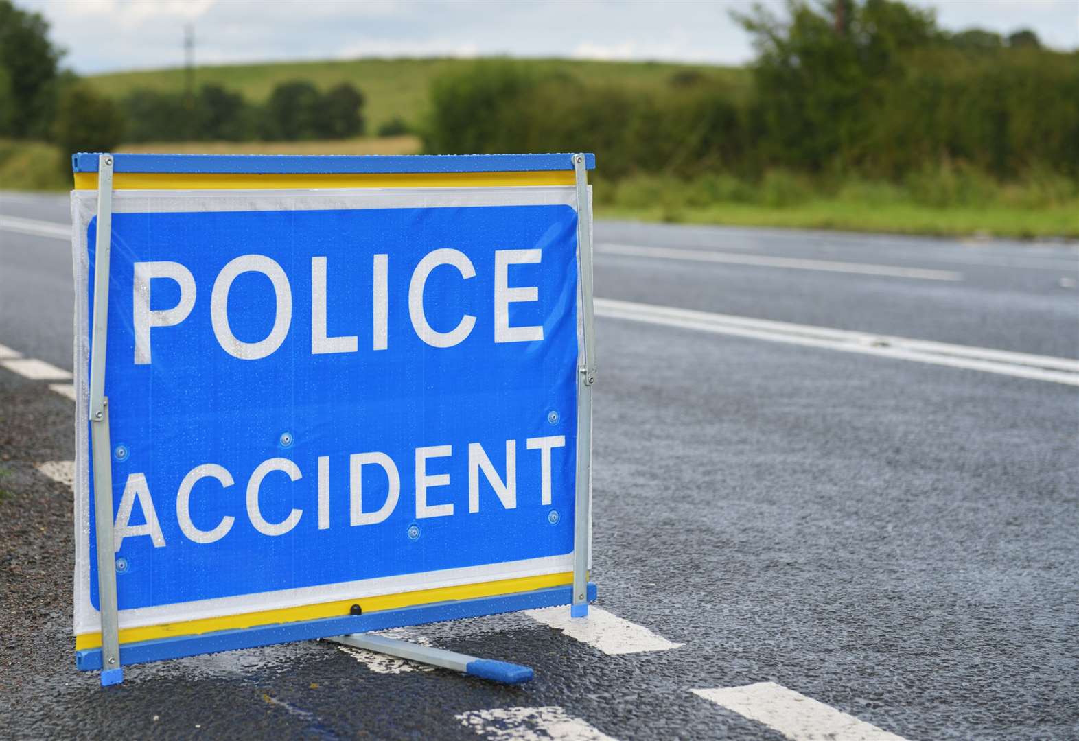 Police appeal after serious collision between a Talisman ...