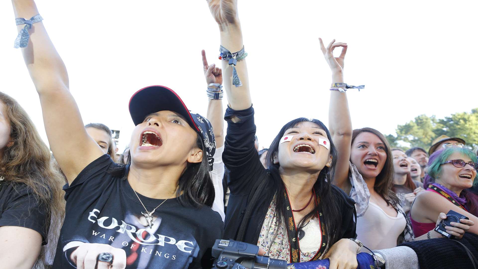 The Ramblin' Man Fair will be over three days this year Picture: Andy Jones