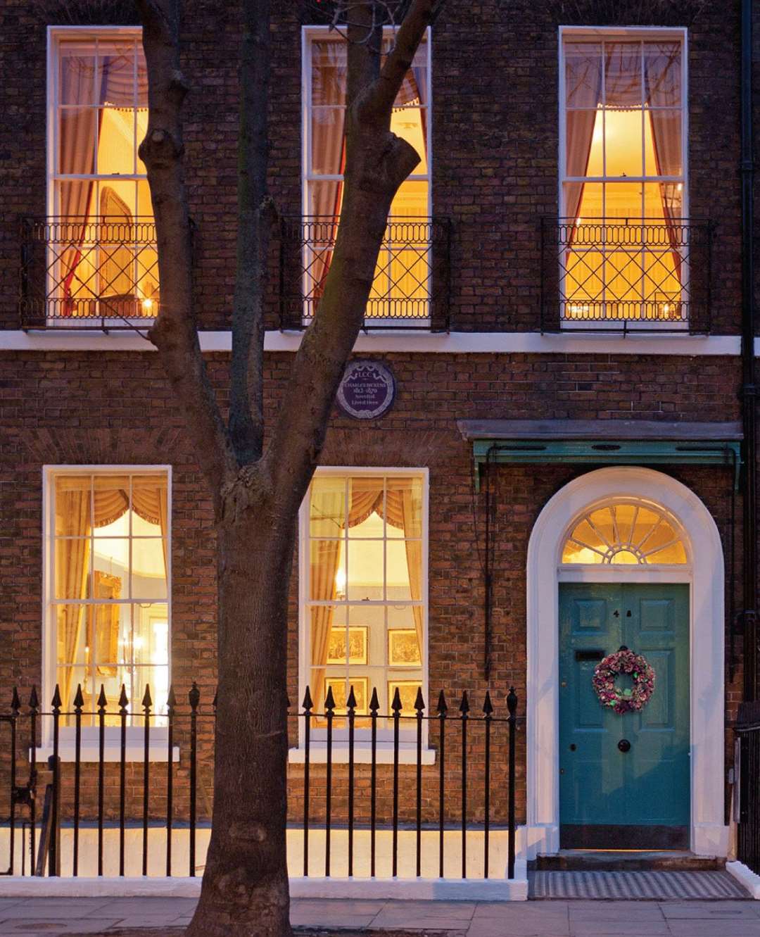 The Dickens Museum in London