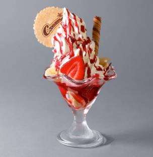 A Creams' knickerbocker glory (4916383)