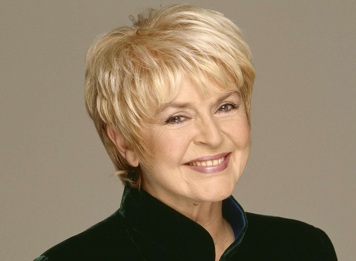 Gloria Hunniford