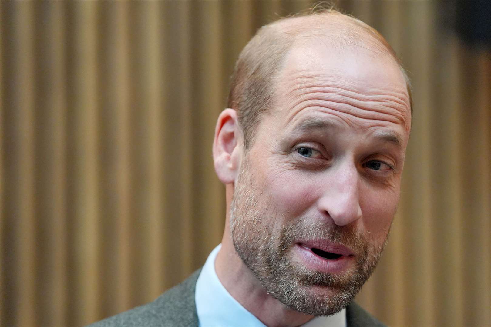 William will recognise 57 people on Wednesday (Jonathan Brady/PA)