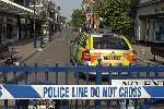 Gravesend town centre cordoned off following an alleged assault