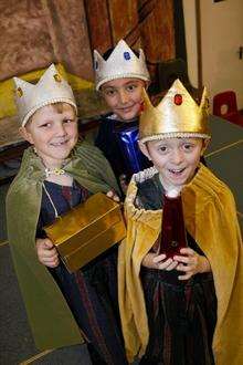 Nativity at Featherby Infant School