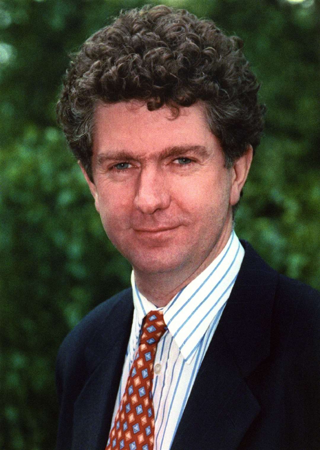 Jonathan Powell, chief of staff at Number 10 Downing Street (David Giles/PA)