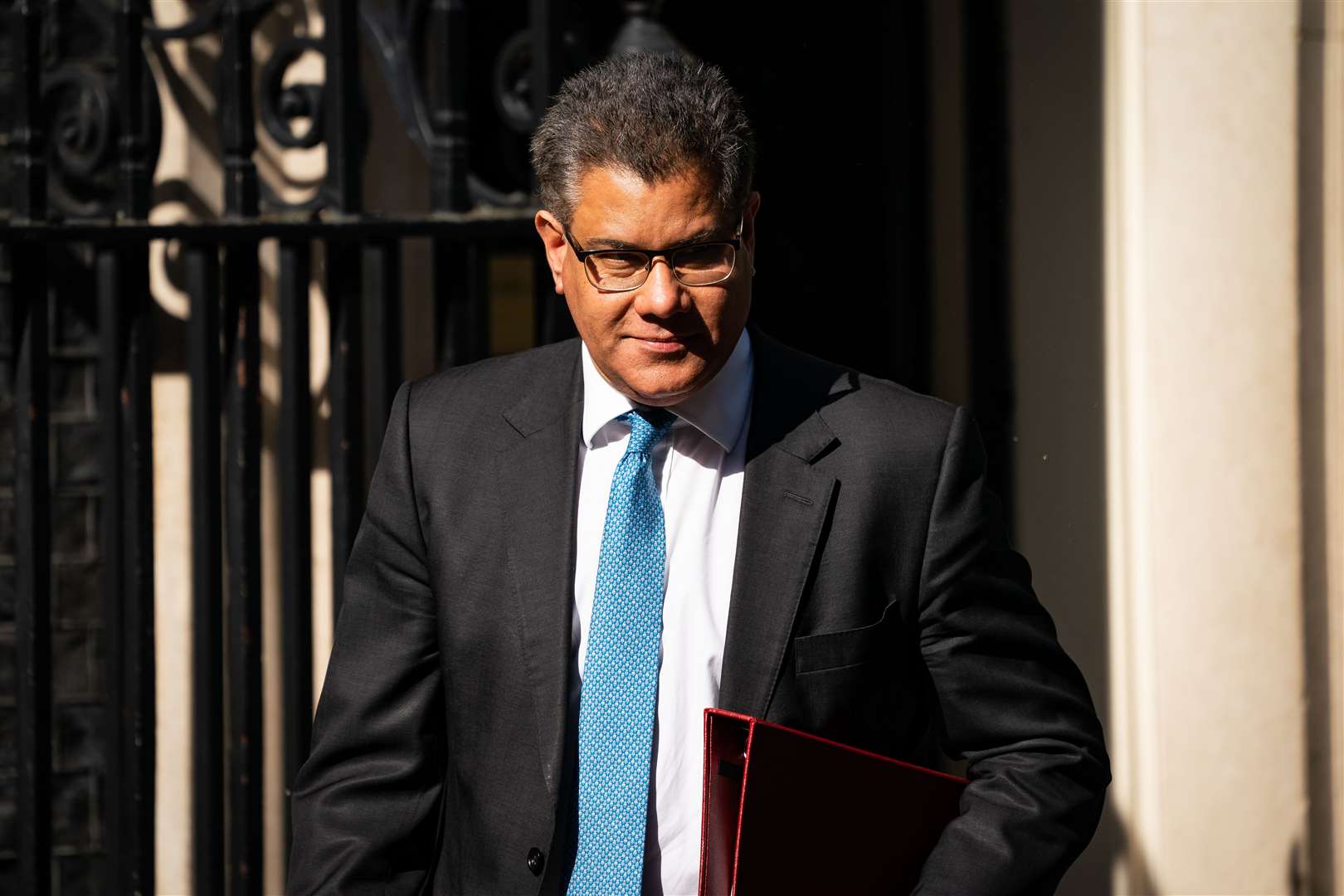 Business Secretary Alok Sharma introduced the measures in the Commons as part of the Government’s Covid recovery plan (Aaron Chown/PA)