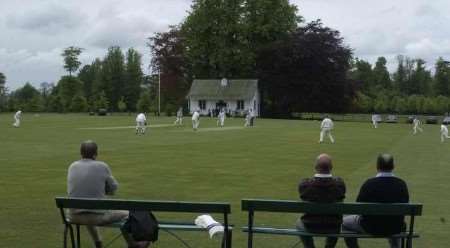 Sunday's match will be played at Linton's attractive HQ. Picture: JOHN WARDLEY